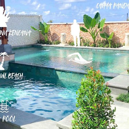 Cahya Pandawa Villa 4 Ungasan Dış mekan fotoğraf