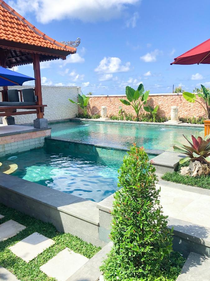 Cahya Pandawa Villa 4 Ungasan Dış mekan fotoğraf