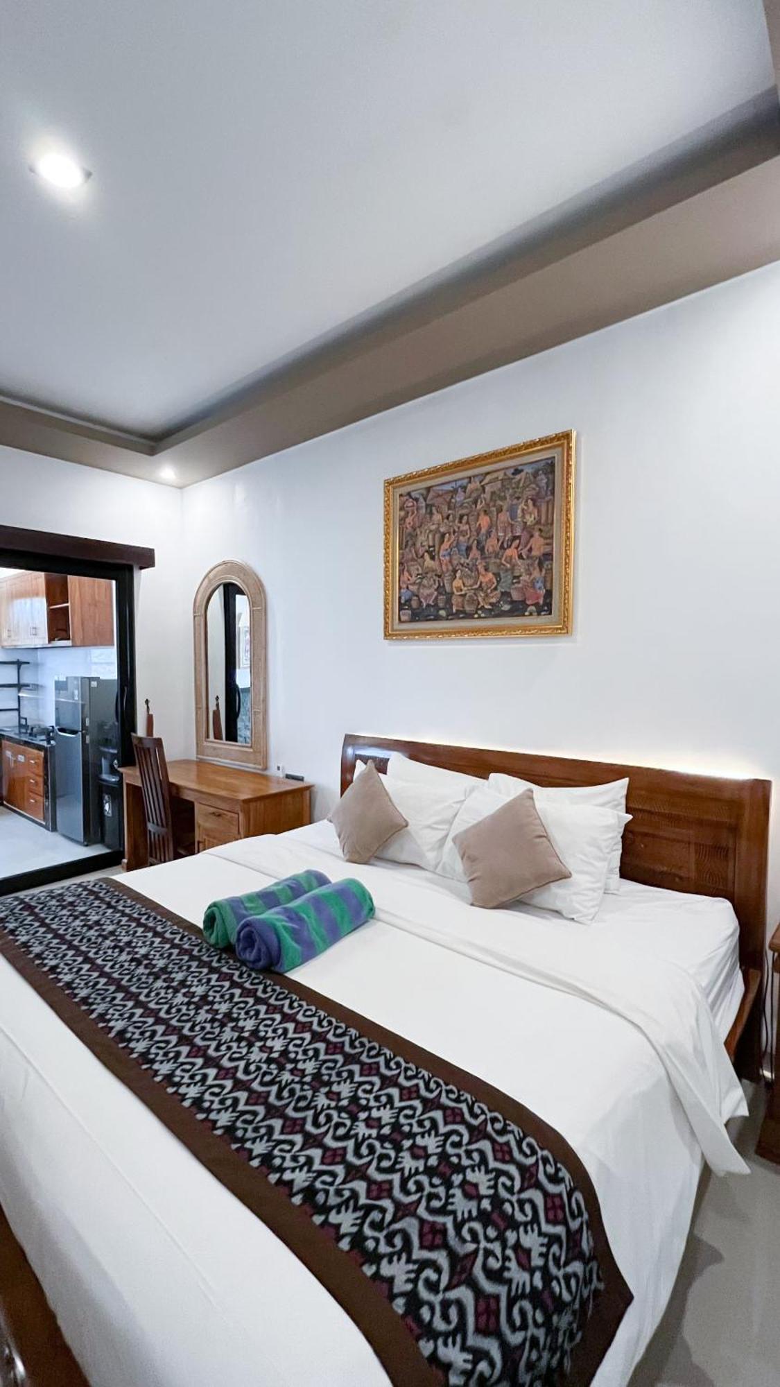 Cahya Pandawa Villa 4 Ungasan Dış mekan fotoğraf
