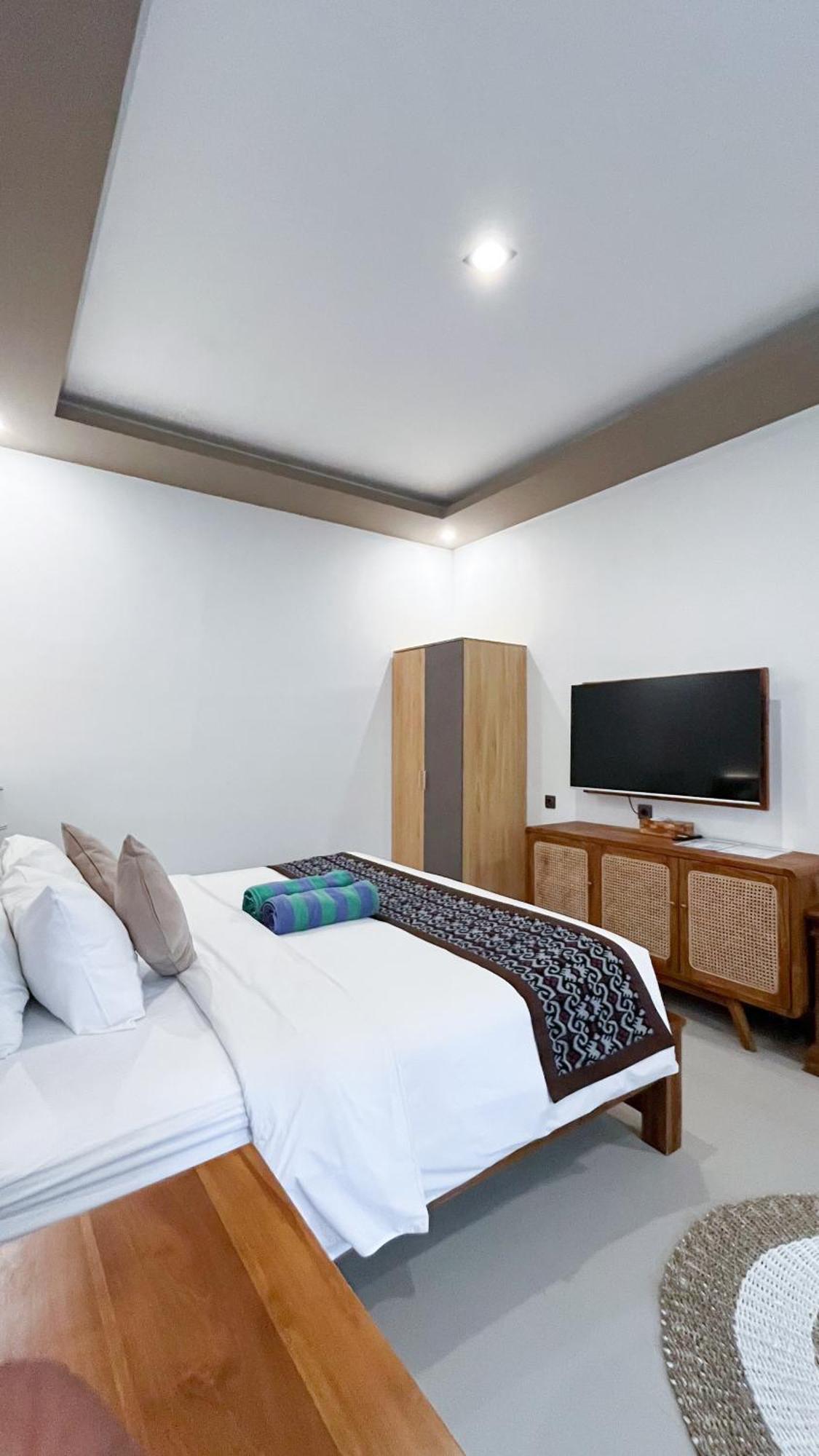 Cahya Pandawa Villa 4 Ungasan Dış mekan fotoğraf