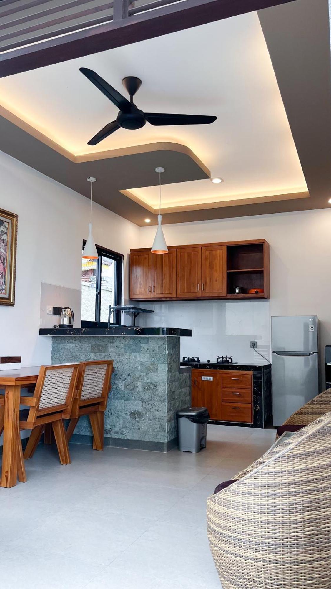 Cahya Pandawa Villa 4 Ungasan Dış mekan fotoğraf
