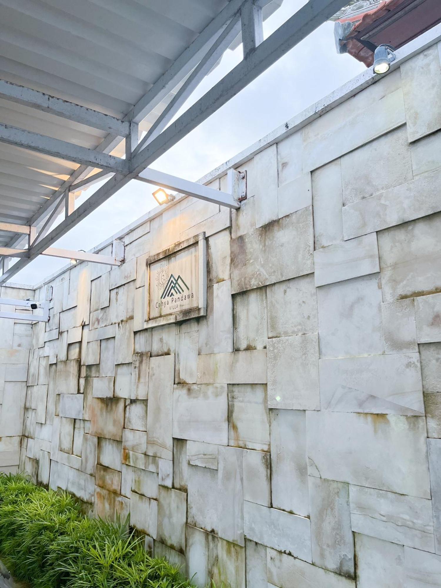 Cahya Pandawa Villa 4 Ungasan Dış mekan fotoğraf