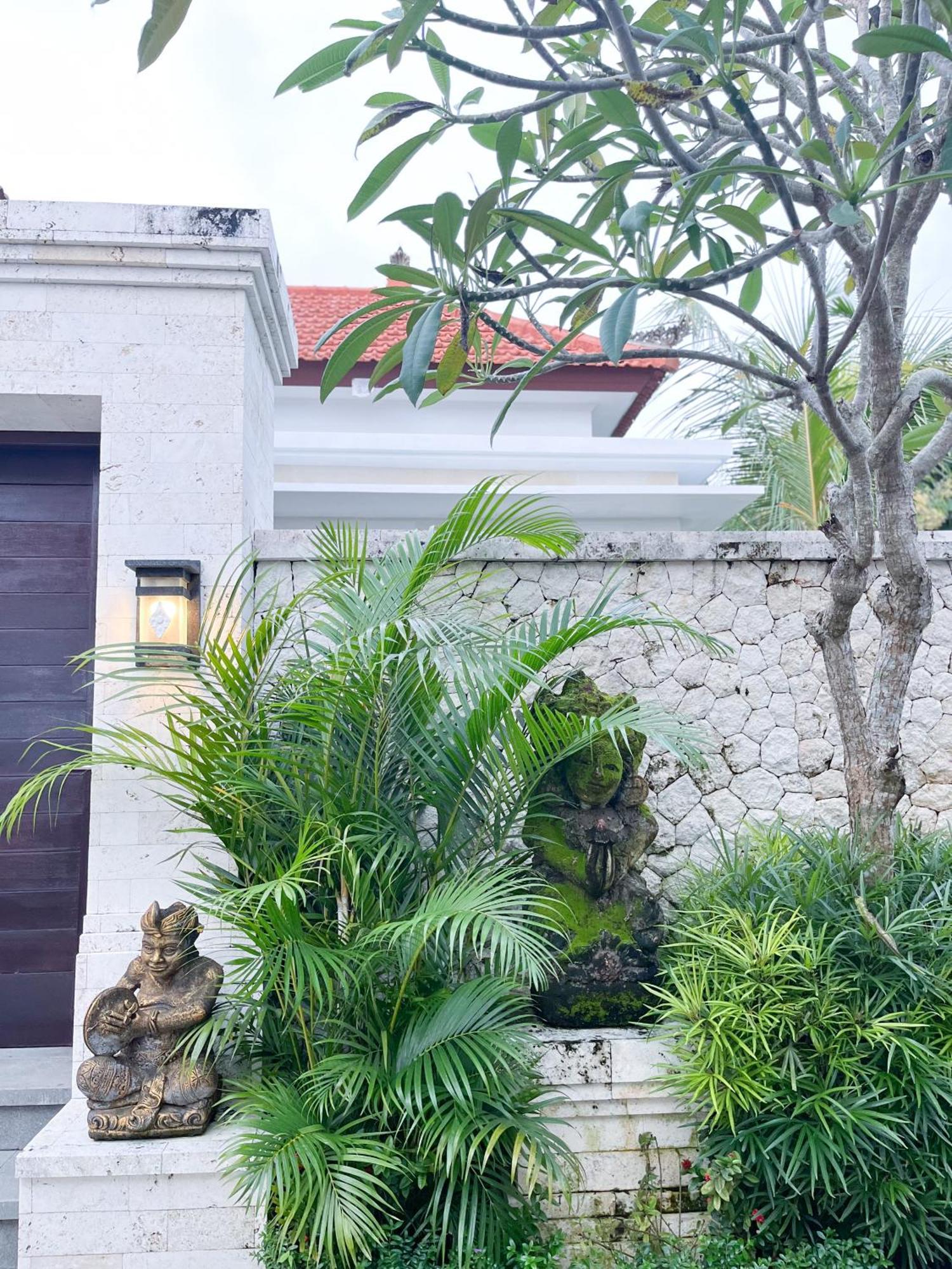 Cahya Pandawa Villa 4 Ungasan Dış mekan fotoğraf